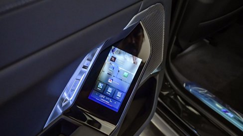 New 2026 BMW i7 eDrive50 w/ M Sport Package image 25