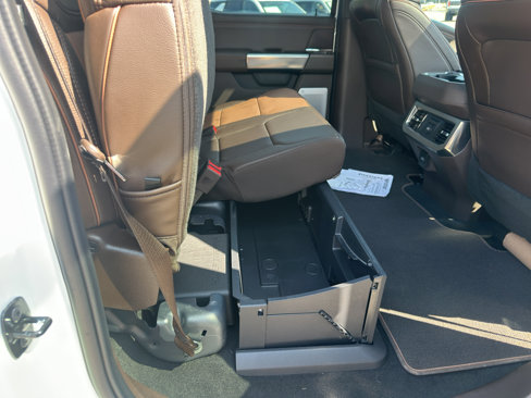 Used 2025 Ford F250 King Ranch w/ Chrome Package image 19