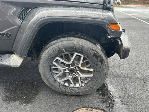 New 2025 Jeep Wrangler Sahara w/ Safety Group image 15