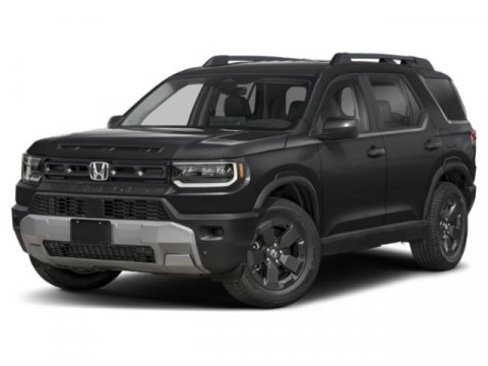 New 2026 Honda Passport RTL image 1