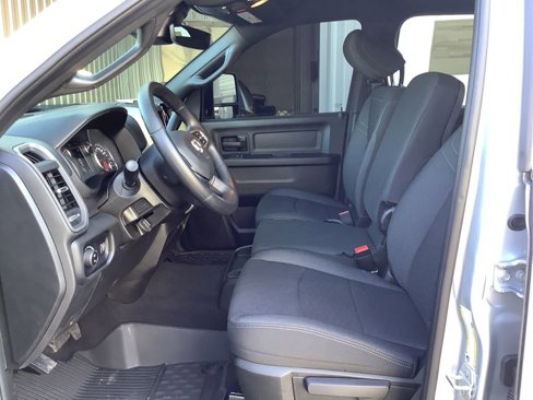 New 2026 RAM 3500 Tradesman image 30