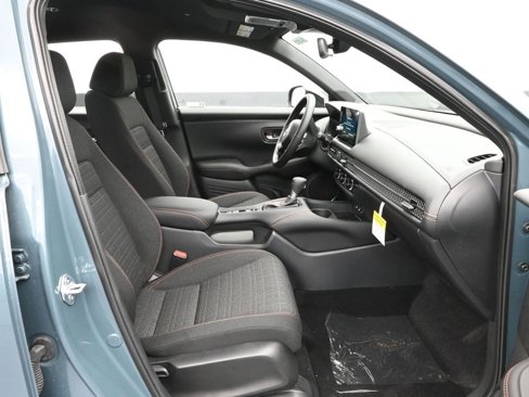 New 2026 Honda HR-V Sport image 39