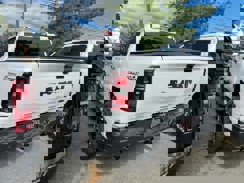 New 2026 RAM 1500 Classic Warlock image 4