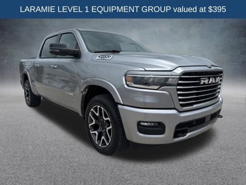 Used 2025 RAM 1500 Laramie w/ Laramie Southwest Edition image 10