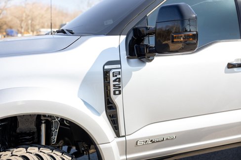 Used 2024 Ford F450 Limited w/ FX4 Off-Road Package image 27