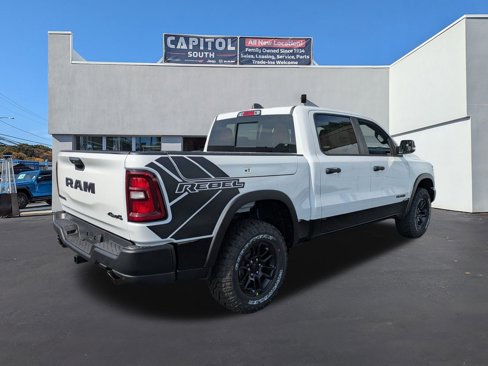 New 2026 RAM 1500 Rebel image 3