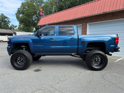 Used 2018 Chevrolet Silverado 1500 LT w/ All Star Edition image 20