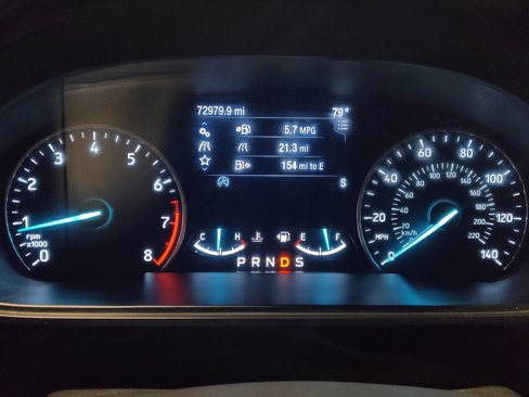 Used 2021 Ford EcoSport Titanium image 23