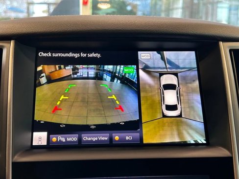 Used 2022 INFINITI Q50 Sensory image 31