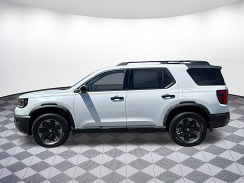 New 2026 Honda Passport TrailSport Elite image 2