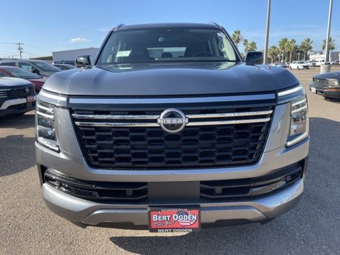 New 2025 Nissan Armada SV image 2