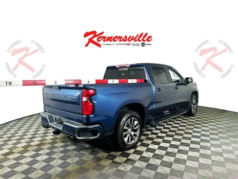 Used 2020 Chevrolet Silverado 1500 RST image 7