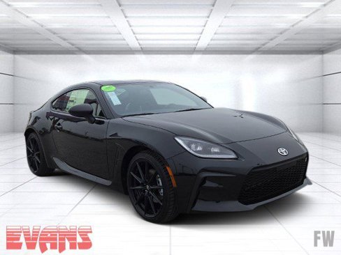New 2025 Toyota GR86 Premium w/ ALL Weather Mat Package (TMS) image 1