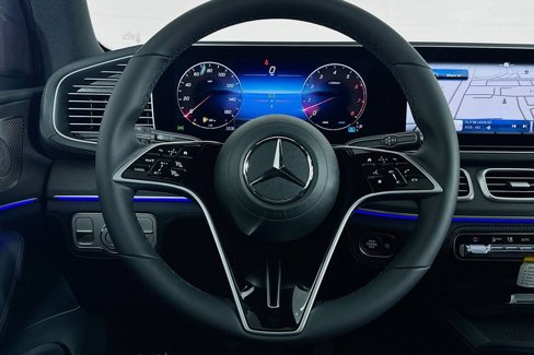 New 2026 Mercedes-Benz GLE 450 4MATIC image 17