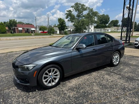Used 2017 BMW 320i xDrive Sedan image 5