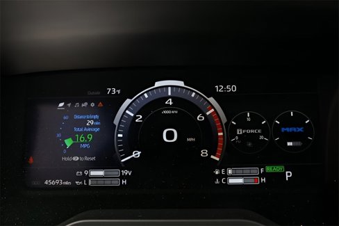 Used 2023 Toyota Sequoia SR5 w/ SR5 Premium Package image 32