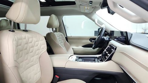 New 2026 Nissan Armada Platinum image 31