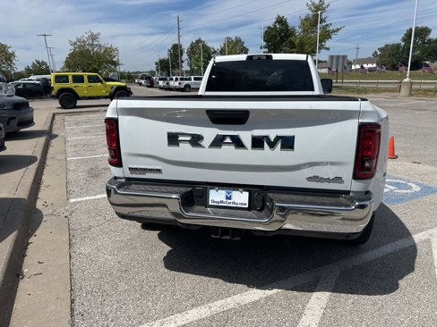 New 2026 RAM 3500 Big Horn image 28