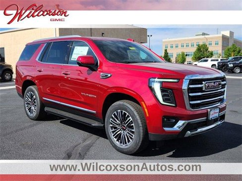 New 2025 GMC Yukon Elevation image 1