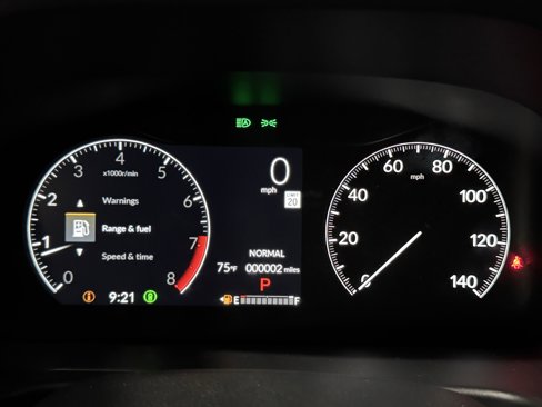 New 2026 Honda Odyssey EX-L image 22