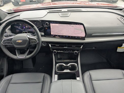 New 2026 Chevrolet Traverse LT w/ Enhanced Driving Package image 17