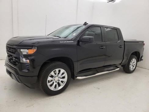 Certified 2024 Chevrolet Silverado 1500 Custom image 15