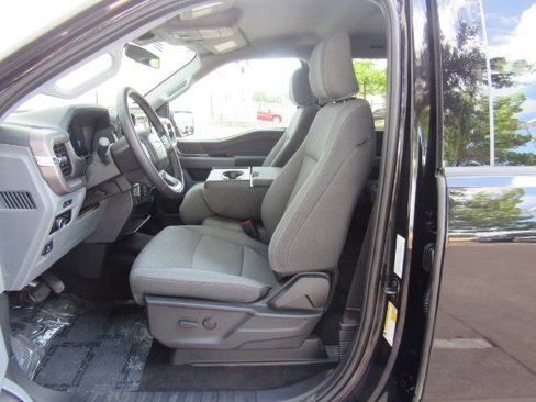 Used 2025 Ford F150 XLT w/ Equipment Group 301A Standard image 12