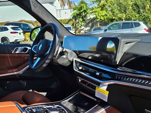 New 2026 BMW X5 xDrive40i w/ M Sport Package image 12