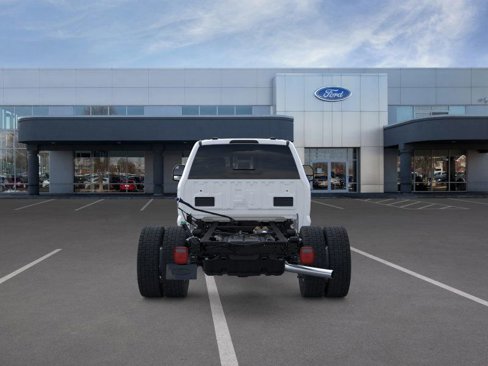 New 2026 Ford F550 4x4 Crew Cab Super Duty image 5