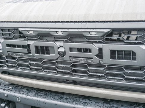 New 2025 Ford Bronco Raptor image 4