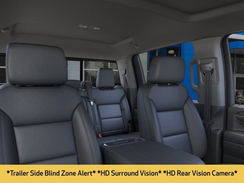 New 2026 Chevrolet Silverado 2500 LT w/ Trail Boss Package image 38