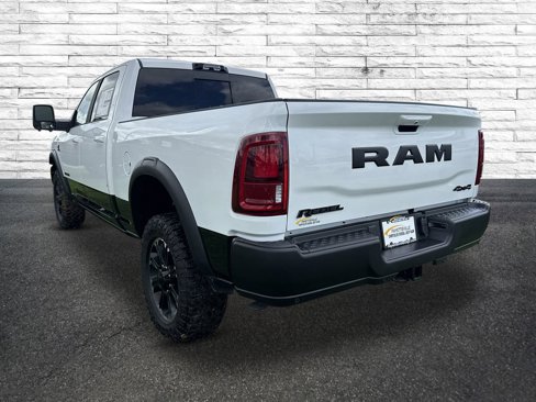 New 2026 RAM 2500 Rebel image 5