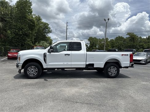 New 2025 Ford F350 XLT w/ FX4 Off-Road Package image 6