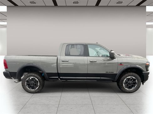 New 2026 RAM 2500 Rebel image 2