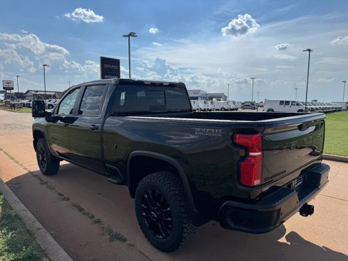 New 2026 Chevrolet Silverado 2500 LT w/ Trail Boss Package image 5