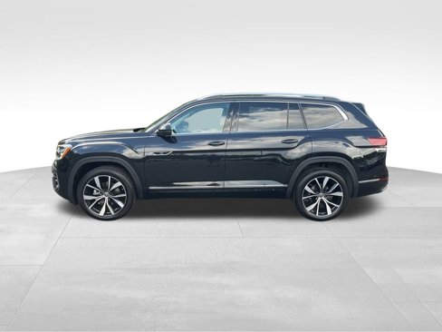 New 2026 Volkswagen Atlas SEL Premium R-Line image 4