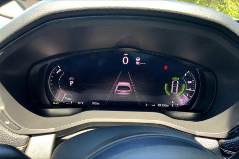 Certified 2025 MAZDA CX-70 Plug-In Hybrid w/ Premium Pkg image 24