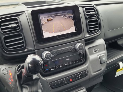 New 2026 RAM ProMaster 2500 w/ Convenience Group image 12