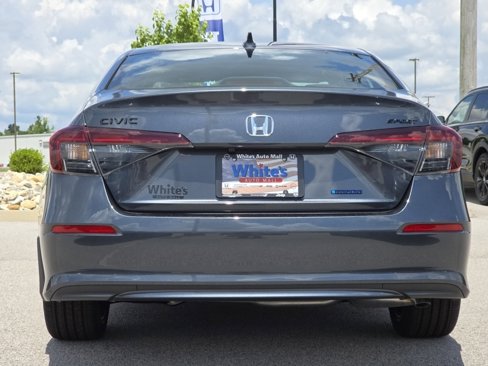 New 2026 Honda Civic Sport image 17