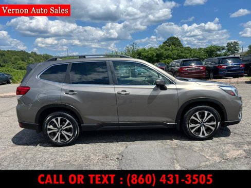 Used 2020 Subaru Forester Limited image 4