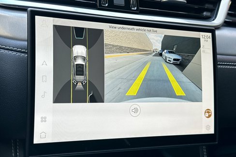 Used 2025 Jaguar F-PACE R-Dynamic S image 23