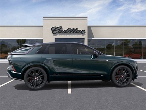 New 2026 Cadillac Lyriq V image 5