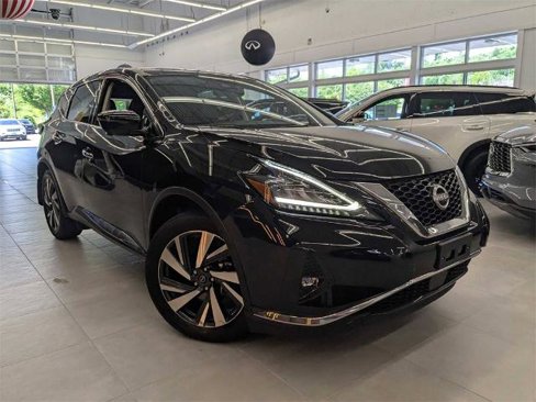Certified 2023 Nissan Murano SL w/ SL Moonroof Package image 1