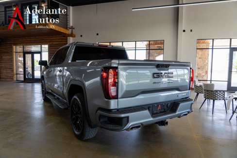 Used 2024 GMC Sierra 1500 Elevation w/ LPO, Elevation Black Package image 6