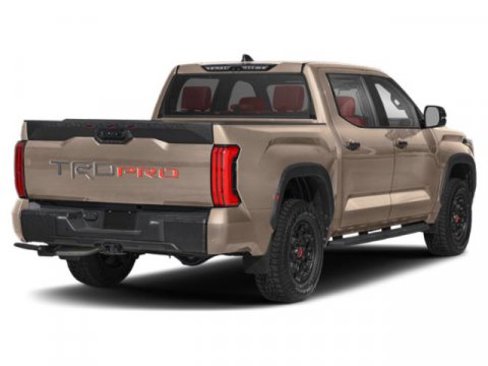 New 2025 Toyota Tundra TRD Pro image 2