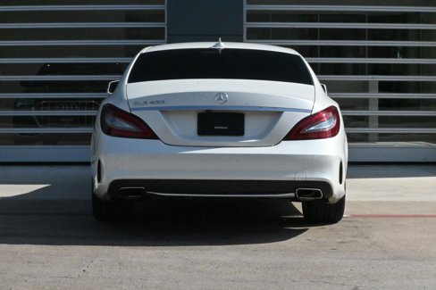 Used 2015 Mercedes-Benz CLS 400 image 8