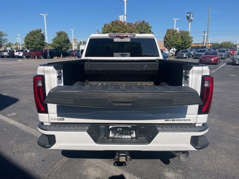 Used 2024 GMC Sierra 2500 Denali w/ Denali Reserve Package image 11