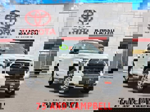New 2026 Toyota Tundra SR5 image 1