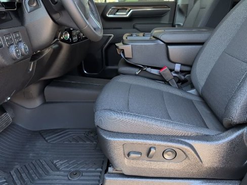 New 2026 Chevrolet Silverado 1500 RST w/ Z71 Off-Road Package image 11