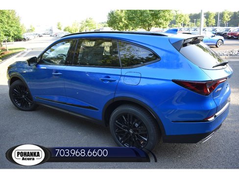 New 2026 Acura MDX A-Spec image 7